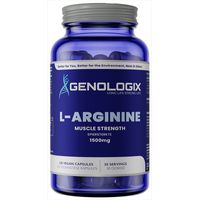 Genologix L-Arginine (Muscle Strength)